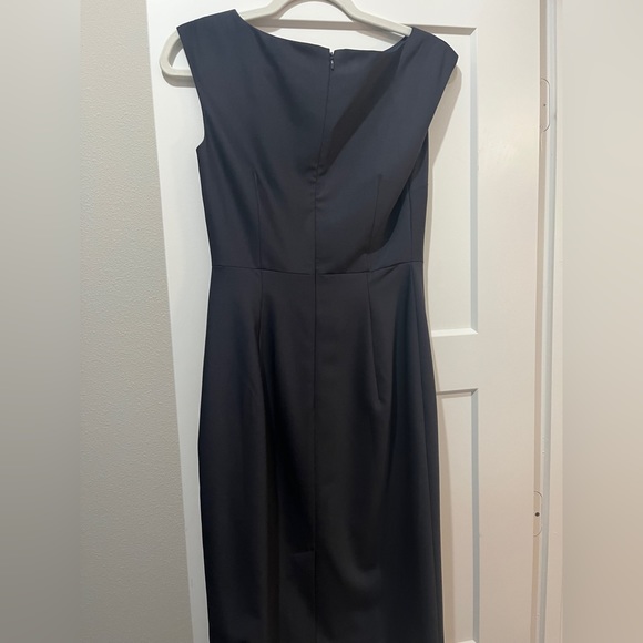 Navy Ann Taylor Dress - Picture 2 of 3